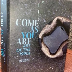 Come As You Are: Art of the 1990’s Book